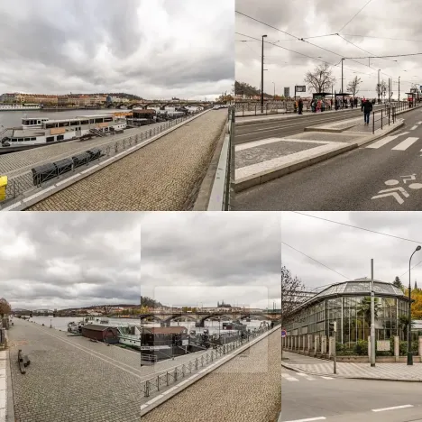 Pronájem bytu 3+1, Praha - Nové Město, Trojická, 95 m2