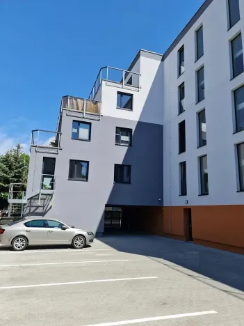 Pronájem bytu 3+kk, Kladno, Vrchlického, 82 m2