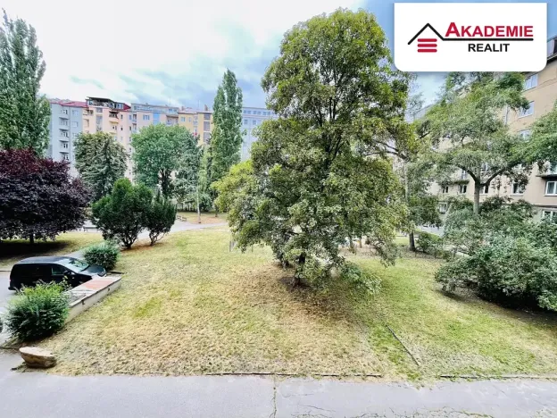 Prodej bytu 2+1, Brno, Bayerova, 56 m2