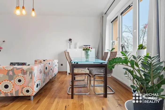 Prodej bytu 2+1, Ostrava, Aleše Hrdličky, 51 m2