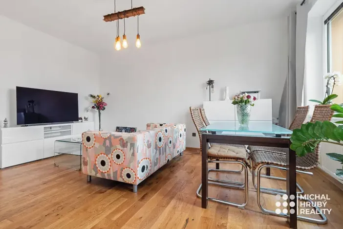 Prodej bytu 2+1, Ostrava, Aleše Hrdličky, 51 m2