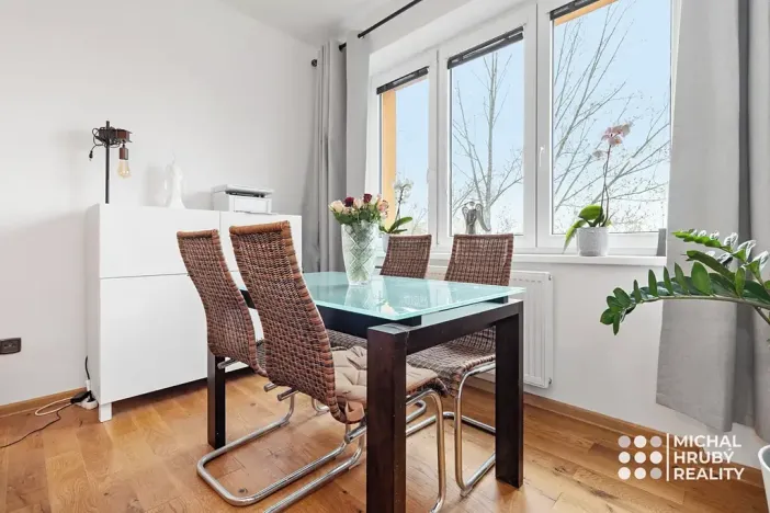 Prodej bytu 2+1, Ostrava, Aleše Hrdličky, 51 m2