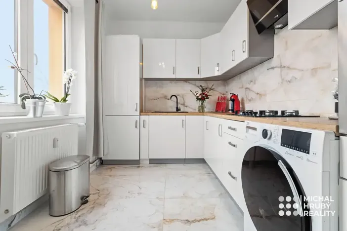 Prodej bytu 2+1, Ostrava, Aleše Hrdličky, 51 m2