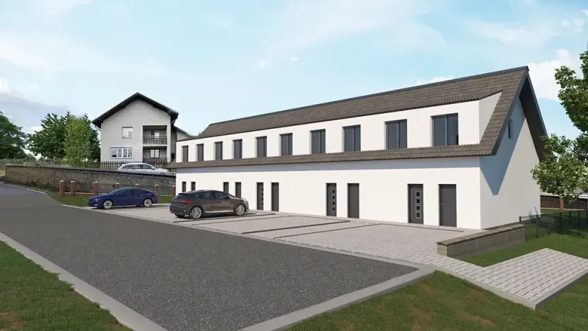 Prodej rodinného domu, Radošovice, 114 m2