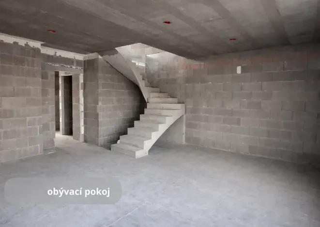 Prodej rodinného domu, České Budějovice, 114 m2