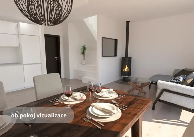 Prodej rodinného domu, České Budějovice, 114 m2