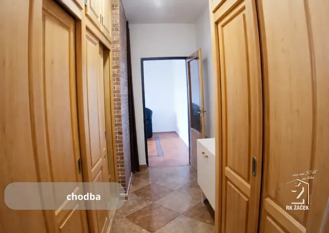 Pronájem bytu 2+1, Český Krumlov, Sídliště Plešivec, 60 m2