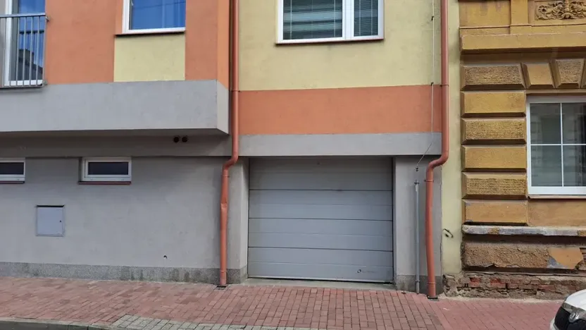 Prodej garáže, České Budějovice, Nová, 17 m2