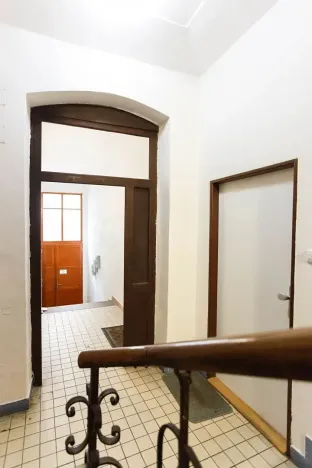 Pronájem bytu 2+kk, České Budějovice, Otakarova, 38 m2