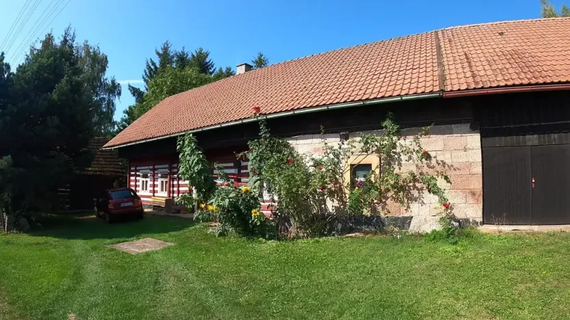 Prodej pozemku pro bydlení, Pecka, 1250 m2