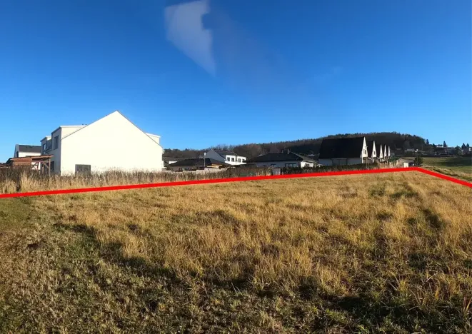 Prodej pozemku pro bydlení, Staré Hodějovice, Pod Poustevníkem, 1316 m2