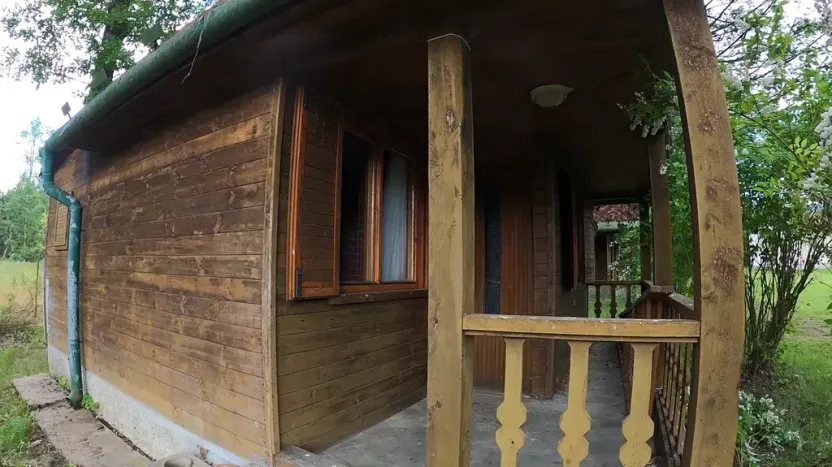 Prodej chaty, Horní Pěna, 41 m2