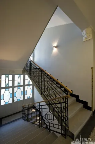 Pronájem bytu 2+kk, Praha - Žižkov, Bořivojova, 51 m2