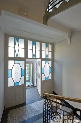 Pronájem bytu 2+kk, Praha - Žižkov, Bořivojova, 51 m2