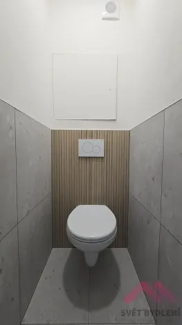 Pronájem bytu 2+1, Praha - Smíchov, K Závěrce, 66 m2