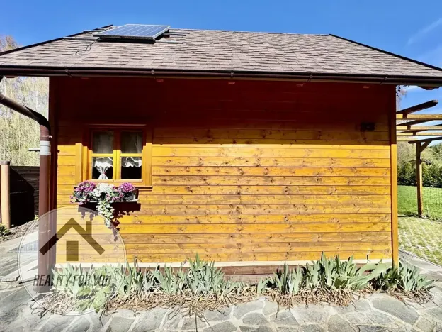 Prodej chaty, Noviny pod Ralskem, 48 m2