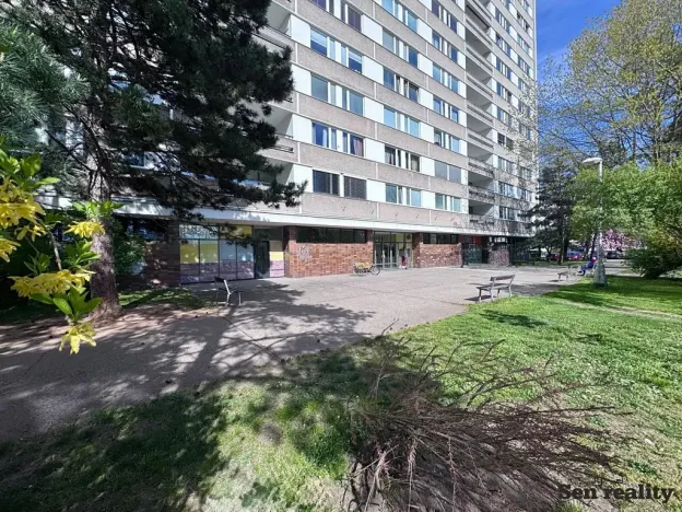 Prodej bytu 2+kk, Hradec Králové, Veverkova, 53 m2