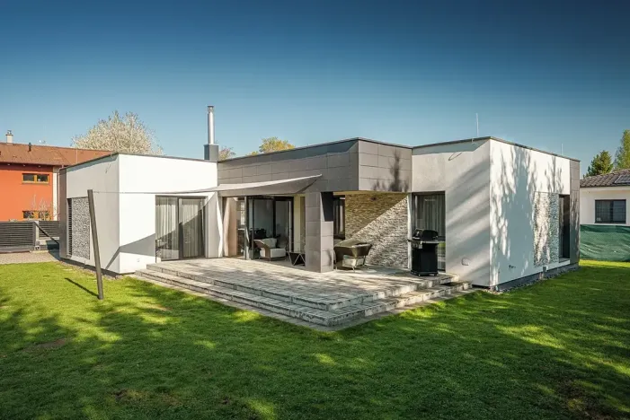 Prodej rodinného domu, Kamenice, Topasová, 130 m2