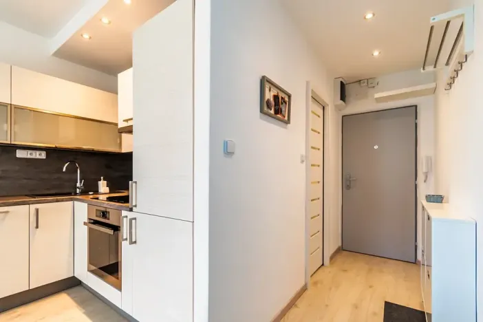 Pronájem bytu 2+kk, Praha - Kamýk, Zárubova, 39 m2