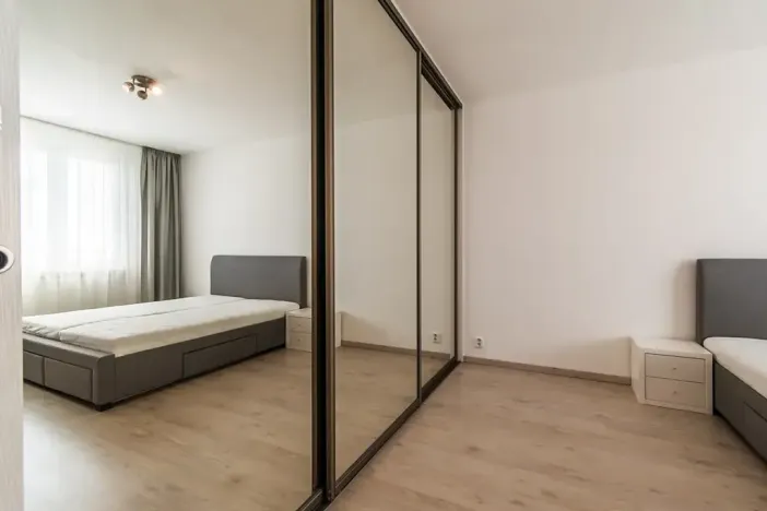 Pronájem bytu 2+kk, Praha - Kamýk, Zárubova, 39 m2