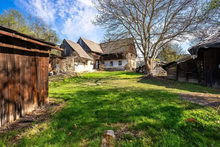 Prodej pozemku pro bydlení, Čtveřín, 1532 m2