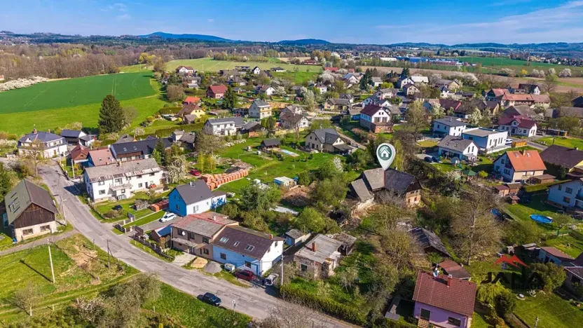Prodej rodinného domu, Čtveřín, 200 m2