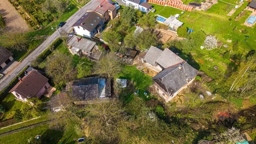 Prodej rodinného domu, Čtveřín, 200 m2