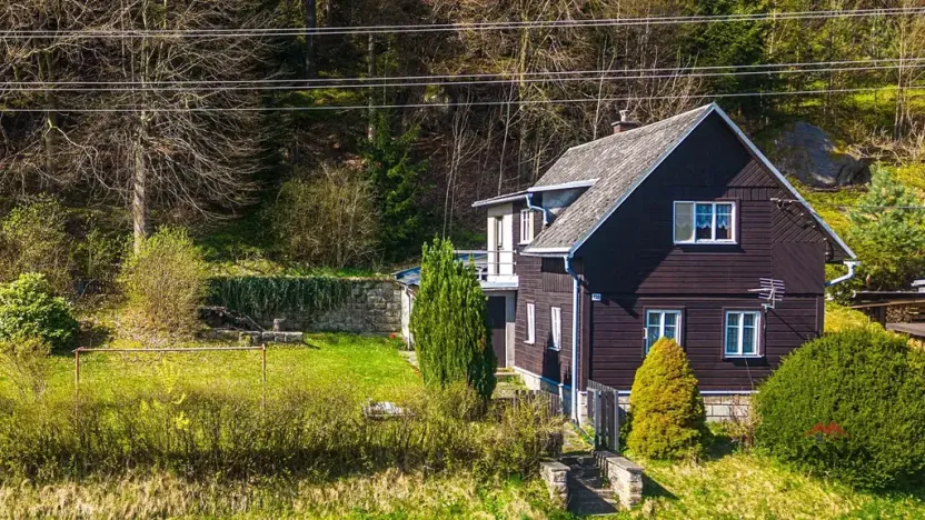 Prodej chalupy, Malá Skála, 130 m2