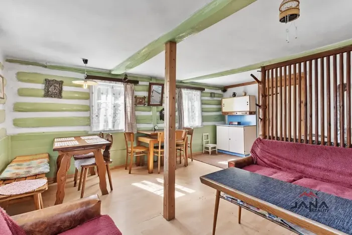 Prodej chalupy, Malá Skála, 130 m2