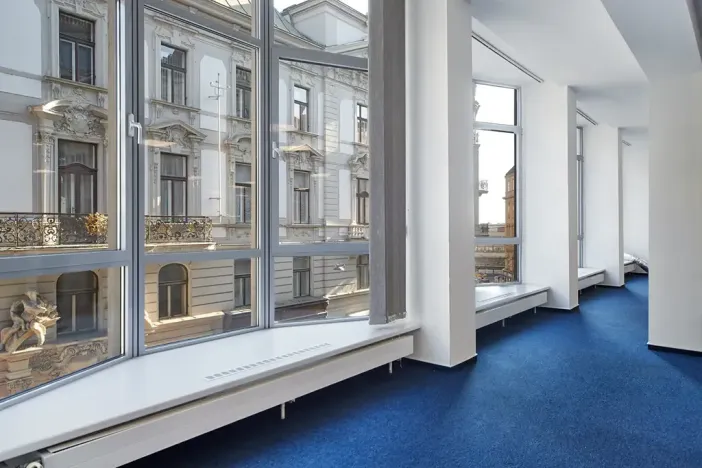 Pronájem kanceláře, Brno, Masarykova, 505 m2