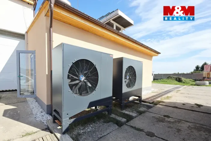 Pronájem obchodního prostoru, Zbraslavice, 1320 m2