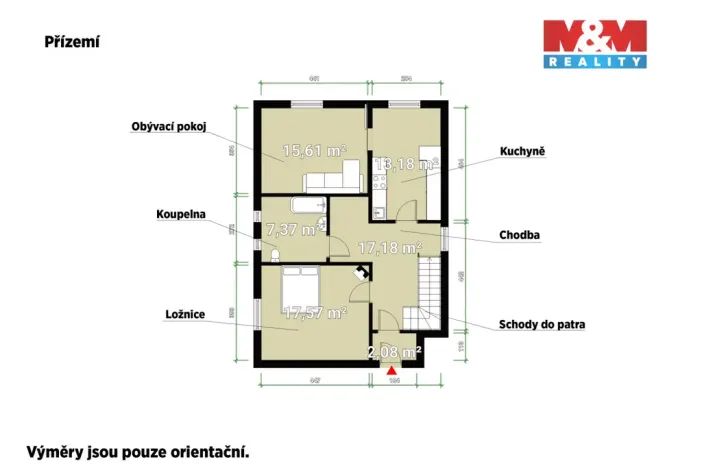 Prodej rodinného domu, Chotěšov, Dvořákova, 137 m2