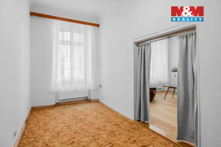 Pronájem bytu 2+1, Praha - Nové Město, Růžová, 60 m2