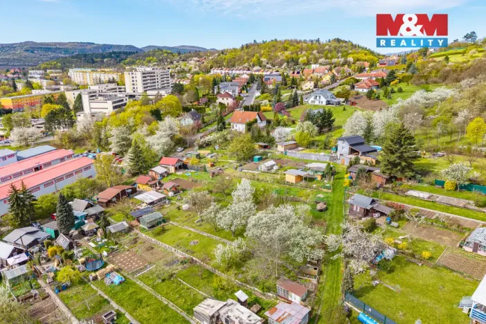 Prodej chaty, Kadaň, 22 m2