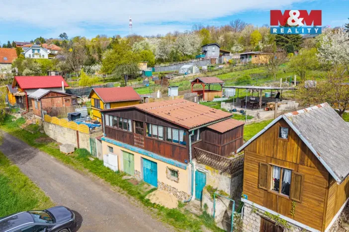 Prodej chaty, Kadaň, 22 m2