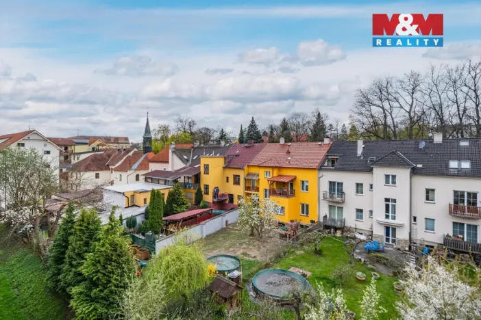 Prodej bytu 2+1, Strakonice - Strakonice I, Mlýnská, 54 m2