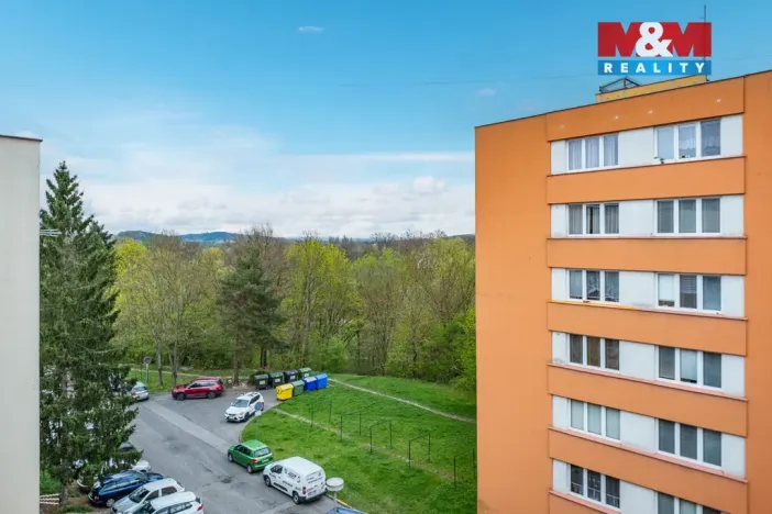Prodej bytu 2+1, Strakonice - Strakonice I, Mlýnská, 54 m2