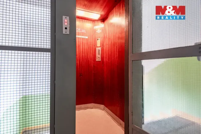 Prodej bytu 2+1, Strakonice - Strakonice I, Mlýnská, 54 m2