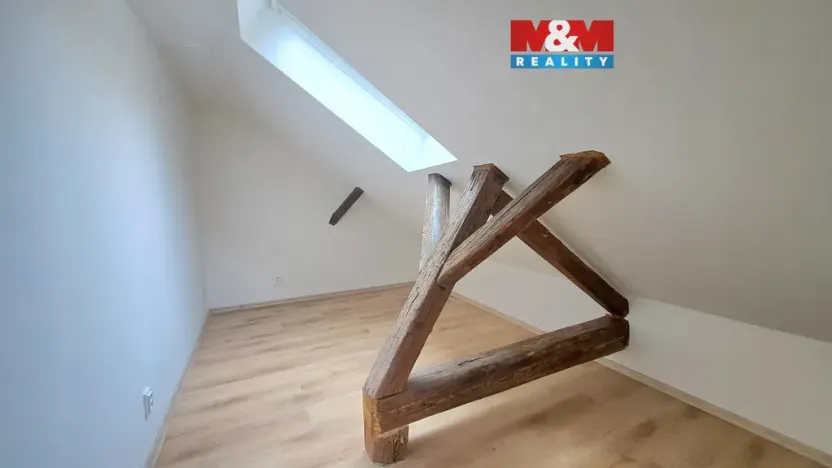 Pronájem půdního prostoru, Brno, Lidická, 50 m2