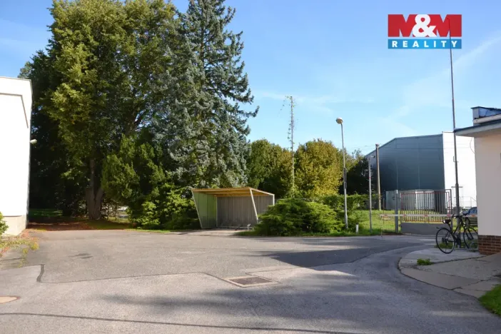 Prodej výrobních prostor, Miletín, Lhotova, 22000 m2