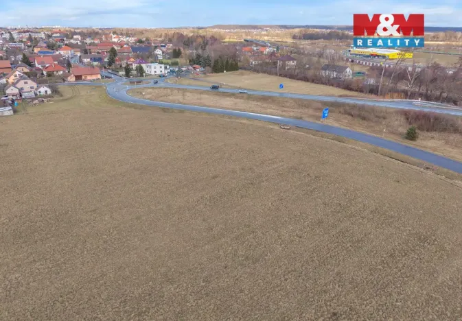 Prodej komerčního pozemku, Opatovice nad Labem, 8413 m2