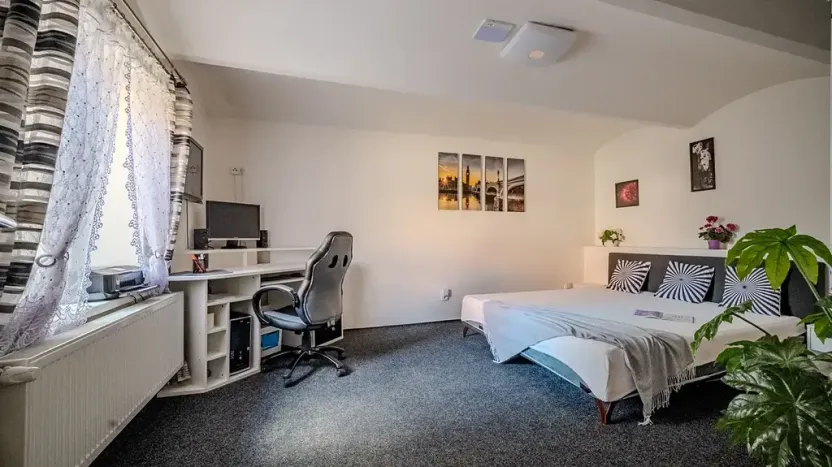 Prodej rodinného domu, Dlouhopolsko, Na Husánku, 71 m2