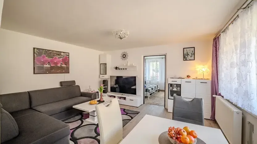 Prodej rodinného domu, Dlouhopolsko, Na Husánku, 71 m2