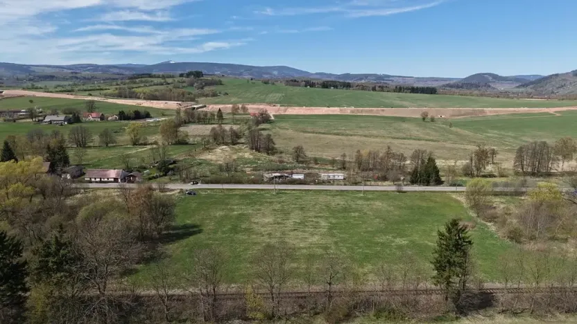 Prodej pozemku pro bydlení, Královec, 12285 m2