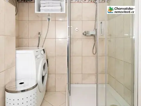 Prodej bytu 3+kk, Novi Vinodolski, Chorvatsko, 63 m2