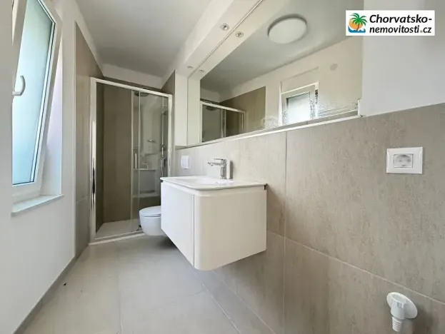 Prodej bytu 2+kk, Novalja, Chorvatsko, 56 m2