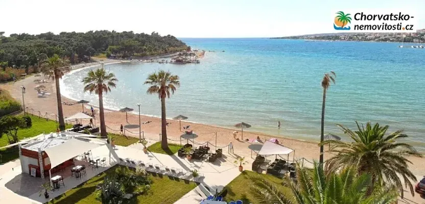 Prodej bytu 2+kk, Novalja, Chorvatsko, 65 m2