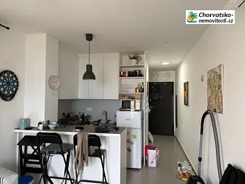 Prodej bytu 2+kk, Senj, Chorvatsko, 48 m2