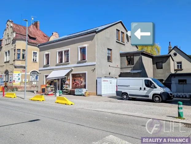 Pronájem bytu 3+kk, Vrchlabí, Krkonošská, 90 m2