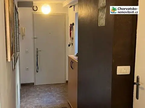 Prodej bytu 2+kk, Pula, Chorvatsko, 43 m2